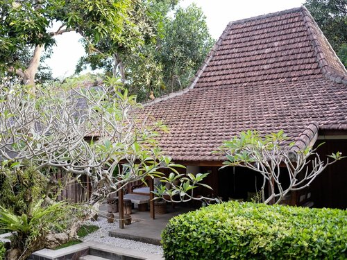 Kalapa Resort and Yoga retreat, Prenota Resort Hotel a Bali con parcheggio, Parcheggio