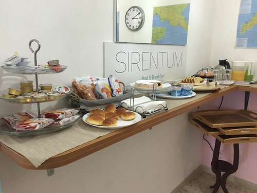Sirentum Rooms, Забронировать Отель «постель и завтрак» Отели Побережья Сорренто 3 звезды, 3*