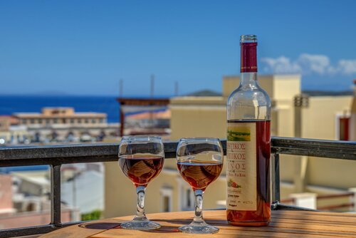 Ethrion, Prenota Hotel Ermoupoli Syros