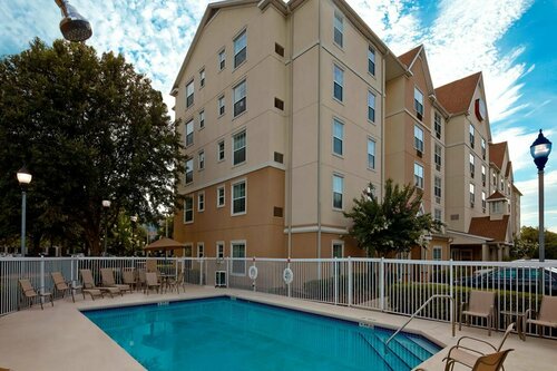 TownePlace Suites by Marriott Orlando East/UCF Area, Забронировать Отель Орландо Диснейуорлд Орландо