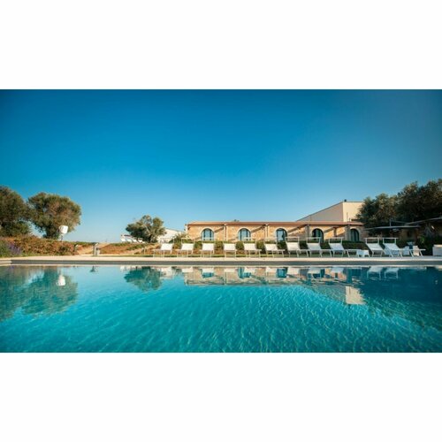 Masseria Stali, The Originals Relais, Buchen Sie Ferienhaus Hotels in Caprarica di Lecce mit Pool, Schwimmbad