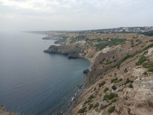 Staryij Prichal Guest house, Rezervovat Penzión All inclusive hotely v Sevastopol, All Inclusive