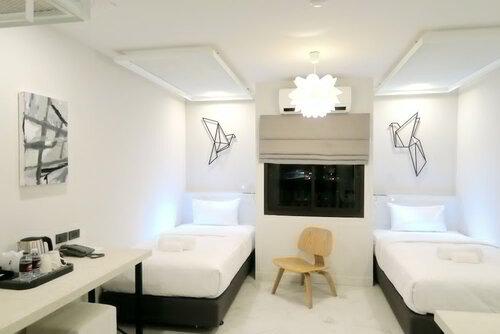 WE Terminal Hotel, Забронировать Отель Отели провинции Чианг Мая с парковкой, Парковка