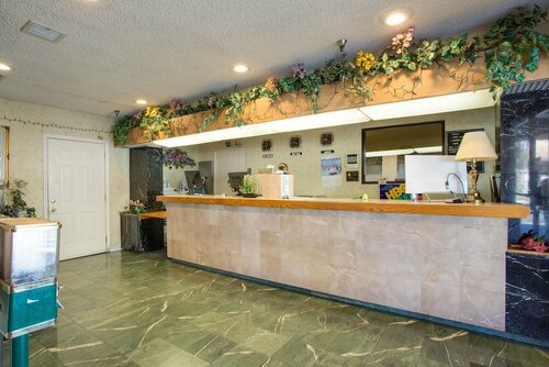 Best Whittier Inn, Забронировать Мини-отель Уитиер Большой Лос-Анджелес