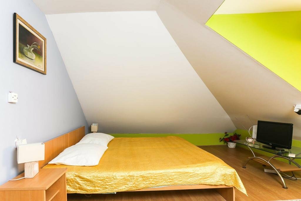 Old Town Baroque Palace Accommodation