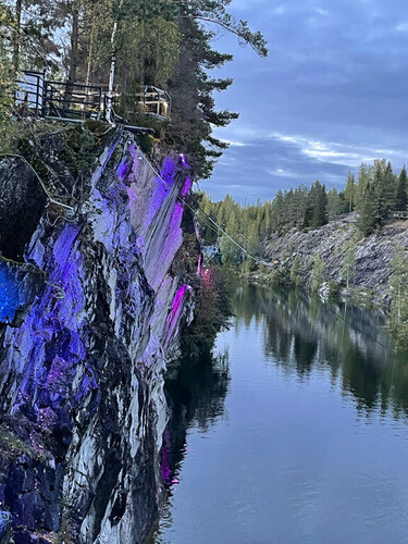 CanyonPark, Забронировать Гостевой дом Рускеала Сортавальский район, рядом с Музей Обитель Ангелов