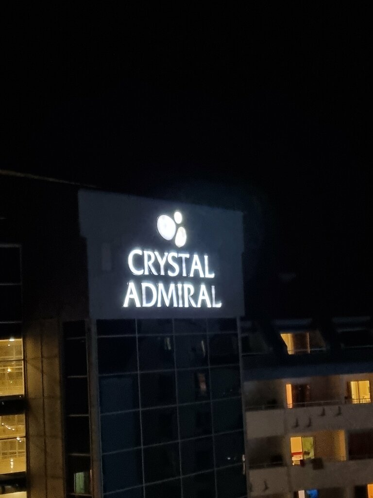 Crystal Admiral Aqua Collection - Ultimate All Inclusive