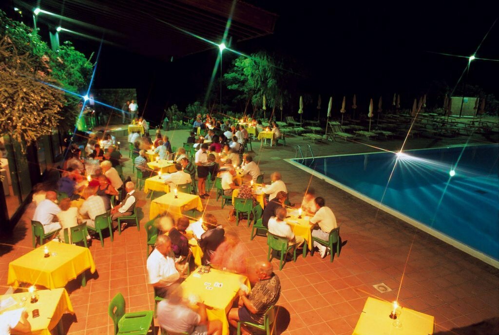 Panoramic Restaurant Baia Eco Village
