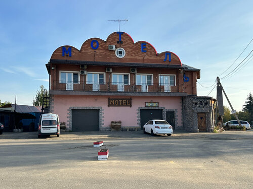 Motel 72, Забронировать Мотель Ульянино Раменский городской округ