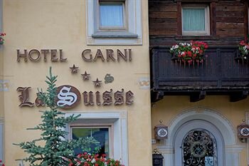 Hotel "La Suisse", Забронировать Отель Ливиньо Ливиньо
