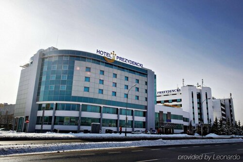 Hotel Prezydencki 3-star, Забронировать Отель Жешув Подкарпатское воеводство