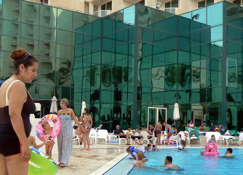 Isrotel Yam Suf Hotel and Diving Center, Book Hotel SPA-hoteller i Eilat, SPA