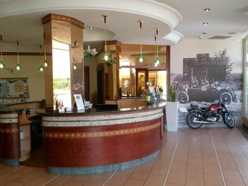 Hotel Romea, Boek Hotel Ravenna Ravenna Area