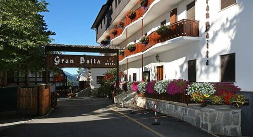 Hotel Gran Baita, Забронировать Отель СПА-отели Val di Susa, SPA-услуги