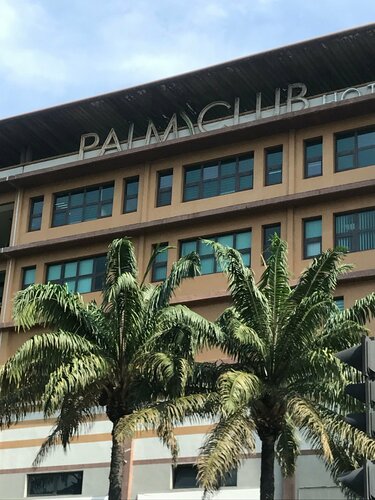 Palm Club Hotel, Reserva ahora Hotel Cocody 
