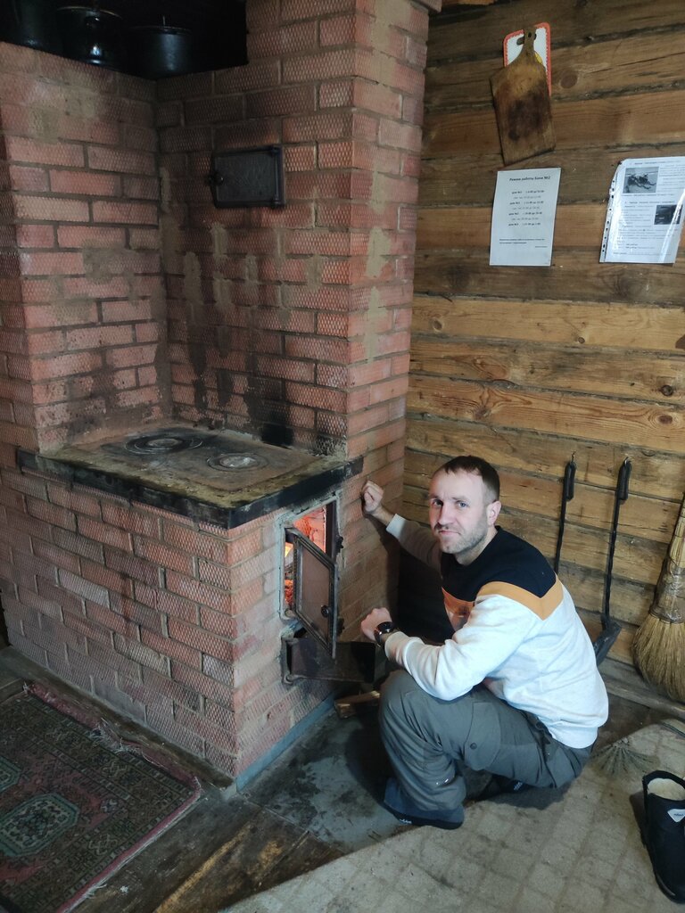 Заимка Речная