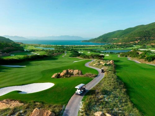 Vinpearl Luxury Nha Trang, Забронировать Курортный отель Отели Кханьхоа 5 звезд, 5*
