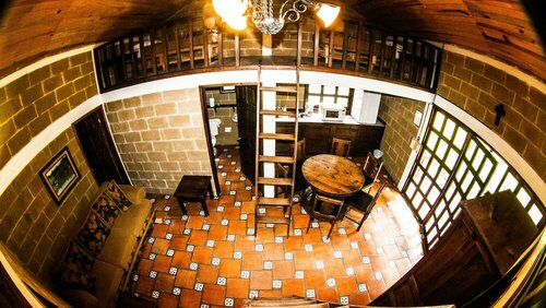 Hostal Hacienda Apulco, Rezervasyon Otel Huahuaxtla havuzlu oteller, Yüzme Havuzu