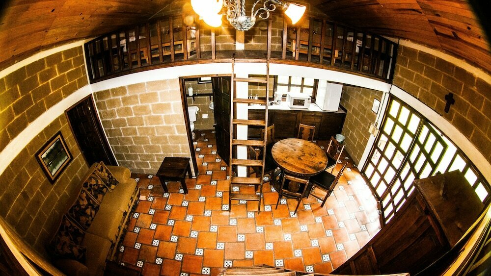 HOSTAL HACIENDA APULCO
