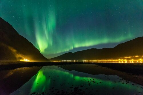 Håkon Gjestehus, Reserva ahora Hostal o pensión Olderdalen Troms og Finnmark