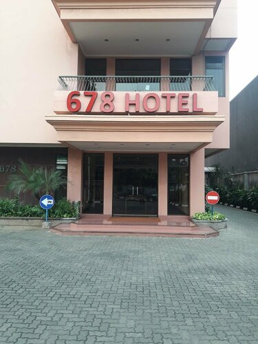 Hotel 678 Kemang, Réserver Hôtel Jakarta Jakarta Province