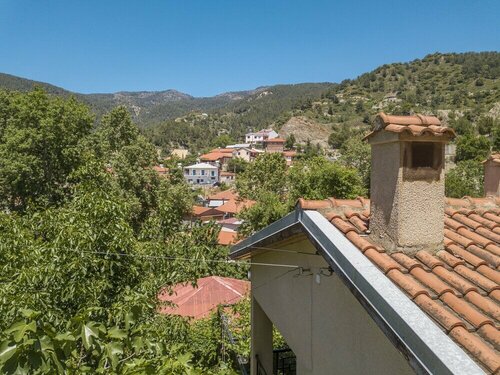 Kyveli Cottage,  Dom wakacyjny Wille w Troodos, Willa