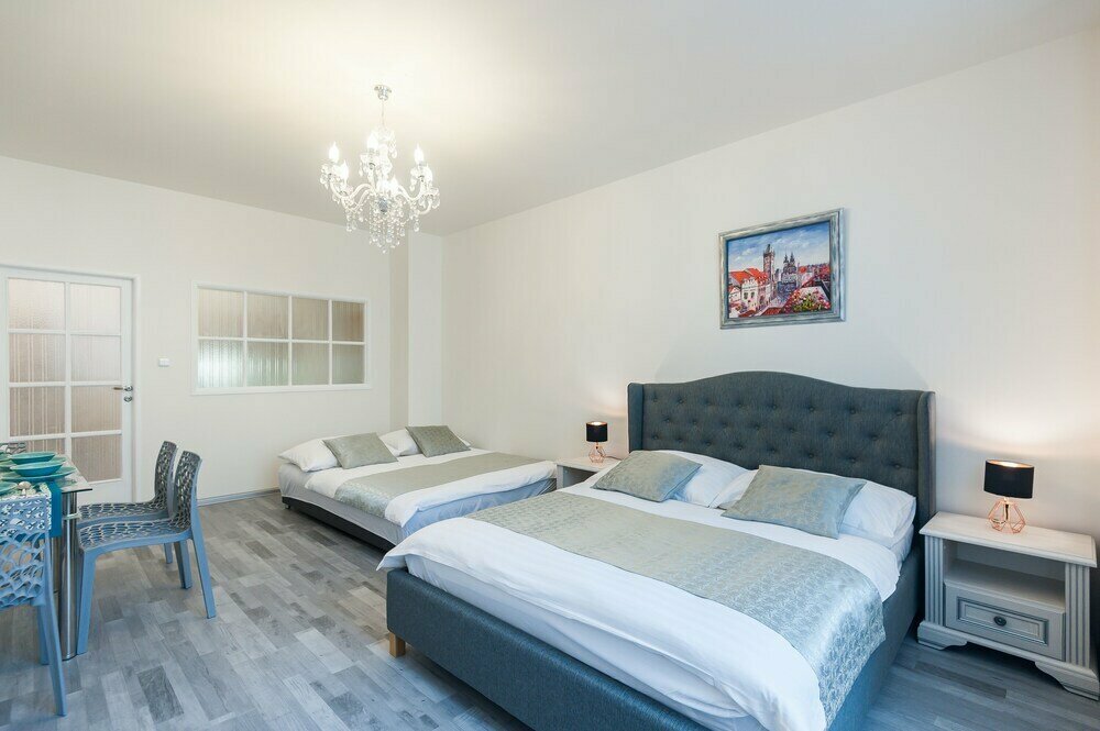 Prague Serenity Suites and Apartments