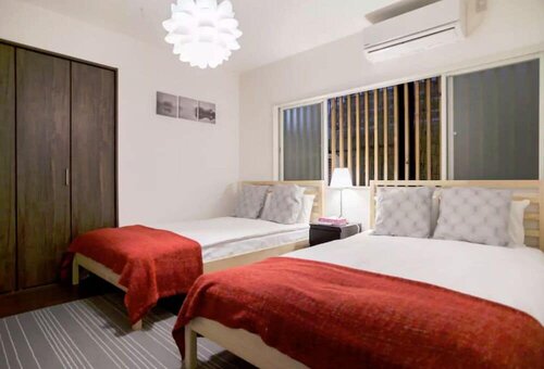 Sakuragawa Guest House, Забронировать Гостевой дом Сакаи Осака, рядом с Naniwa Park