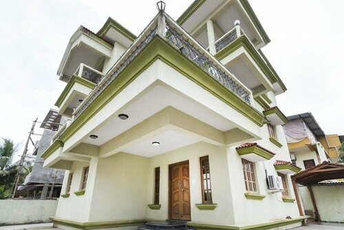 GuestHouser 4 BHK Villa Sangolda - 4229, Varaa Villa Alto de Porvorim 