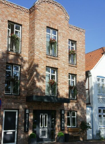 Apartment 1690, Забронировать Апартаменты/квартира Апартаменты Рендсбург, рядом с Порт Рендсбурга, Апартаменты/квартира