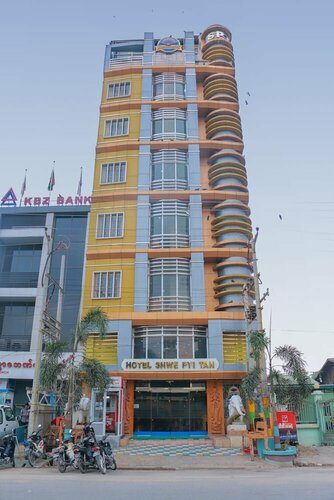 Hotel Shwe Pyi Tan