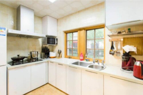 Jheim Court Villa, Book Villa Hotels in Shanghai Area with Parking, Parking