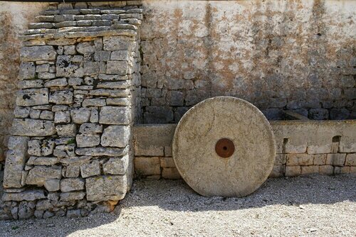Masseria Guadiano Vecchio, Забронировать Отель Отели Монополей с парковкой, Парковка