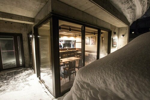 SnowDog Village, Rezervasyon Otel Hokkaido otoparklı oteller, Otopark