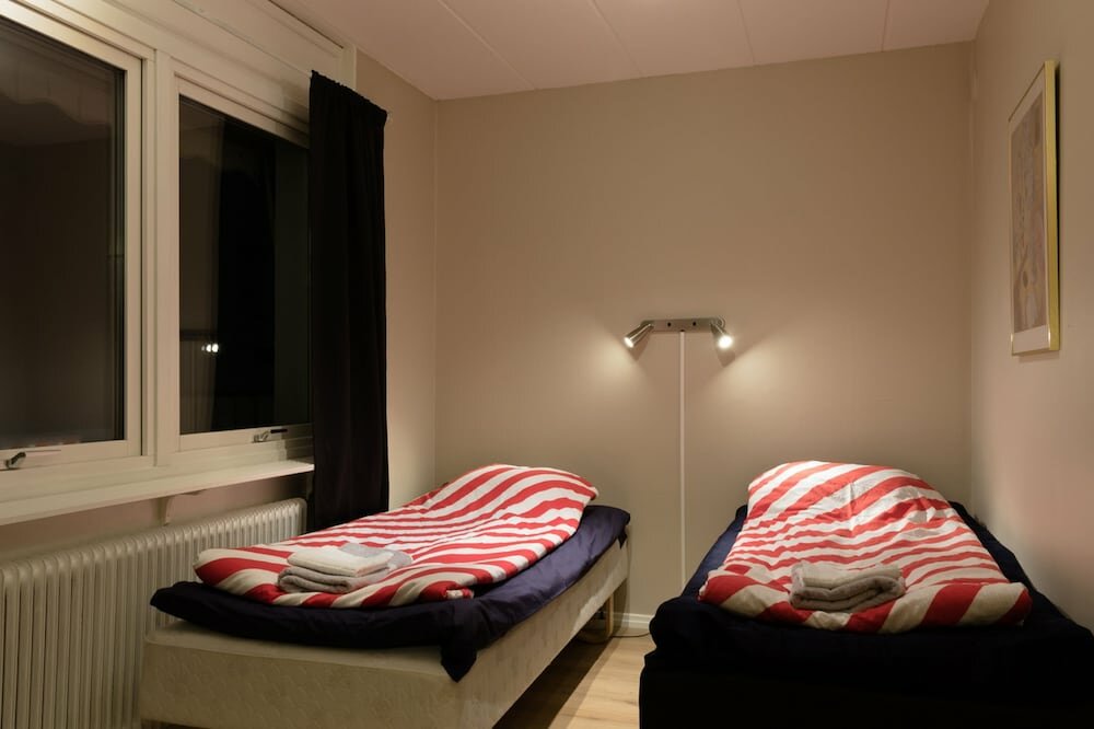 Ribo Ab Apartments