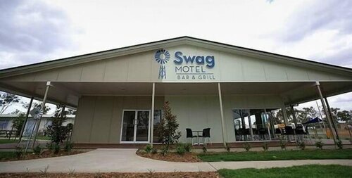 Swag Motel, Reserva ahora Motel Hoteles de 3 estrellas en Middlemount, 3*