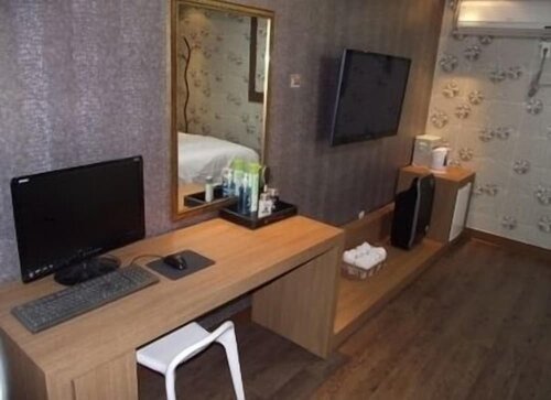 Mong Hotel Seosan, Забронировать Отель Сеосан провинция Чхунчхон-Намдо