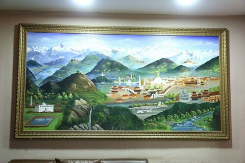 Hotel Nepal Tara, Забронировать Отель Отели Катманду с завтраком, рядом с Narayanhiti Palace Museum, Завтраки