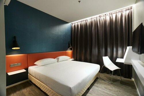 Win Win Boutique Hotel Port Dickson, Rezervovat Boutique Hotel Port Dickson Negeri Sembilan