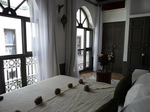 Riad le Jardin Des Sens, Boek Hotel Medina Marrakech, in de buurt van Marrakech Museum