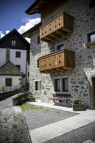 Albergo Diffuso Il Grop, Rezervați Apartament Ovaro Carnia