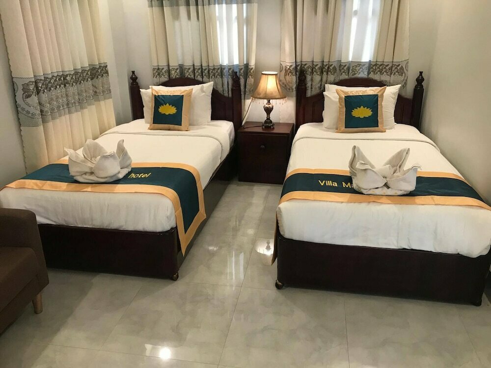 Villa Mahasok hotel