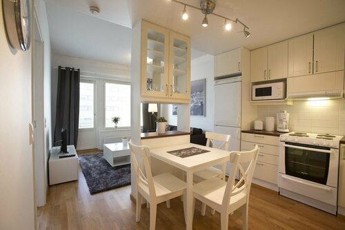 Kotimaailma Apartments Rovaniemi, Забронировать Апартаменты/квартира Рованиеми Лапландия