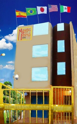 MagicPeru Apart Hotel, Foglalás Szálloda Trujillo La Libertad