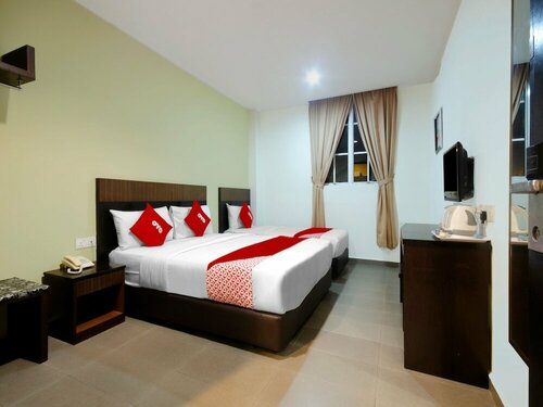 OYO 89948 Hotel Masai Utama, Varaa Hotelli Masai Johor