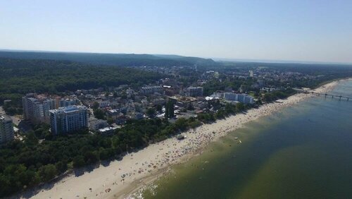 Apartamenty Międzyzdroje, Забронировать Апартаменты/квартира Отели Мендзыздрое с парковкой, рядом с Miedzyzdroje Wax Museum, Парковка