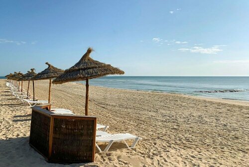 ROBINSON DJERBA BAHIYA - All inclusive, Varaa Lomakeskus Djerba hotellit, joissa on ateriat, Puolitäysi / Täysihoito
