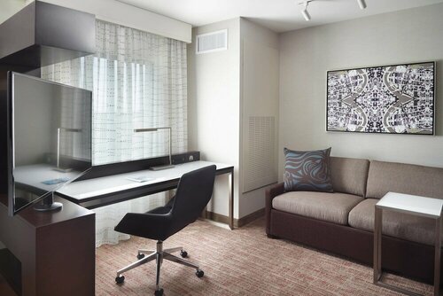 Marriott Columbus OSU, Забронировать Отель Колумбус штат Огайо