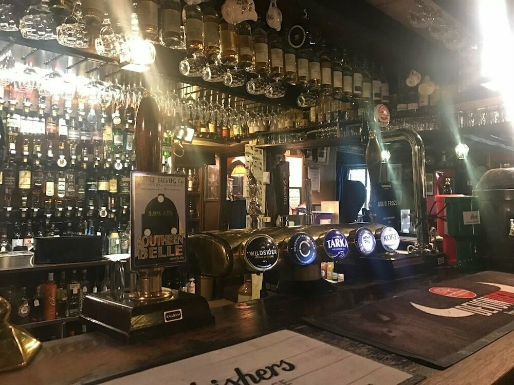 The Nobody Inn