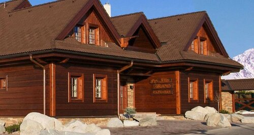 Vila GRAND, Varaa Hotelli Nova Lesna 